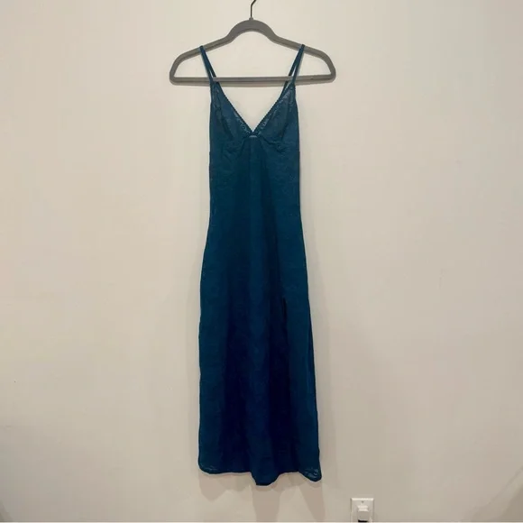 NWT Blue Lace Dress from Savage X Fenty - Picture 4 of 5